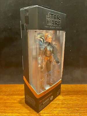 Star Wars: The Black Series Grogu action figure in packaging