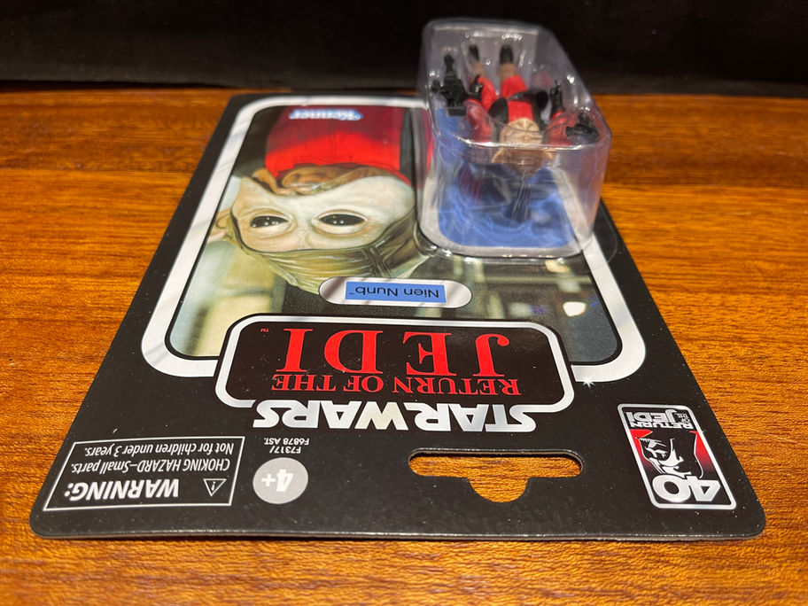 STAR WARS JEDI: Return of the Jedi Retro Collection