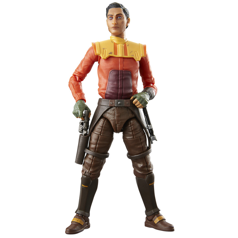 STAR WARS Black Series EZRA BRIDGER #02 6" Action Figure