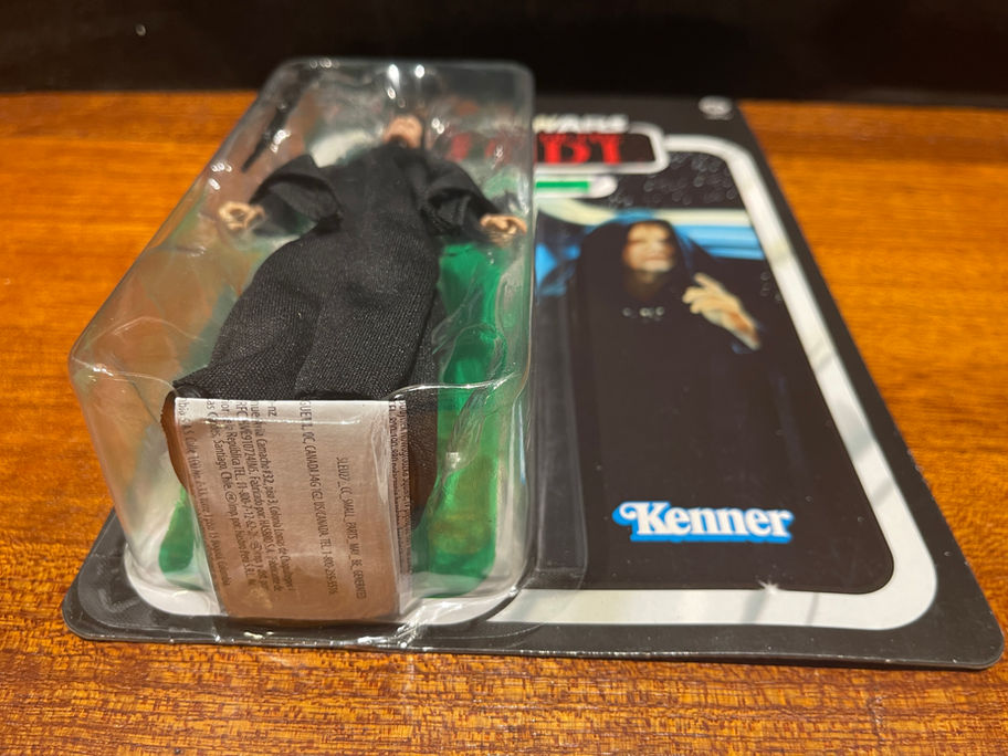 STAR WARS Black Series THE EMPEROR ROTJ 40th Anniversary 6" Action Figure