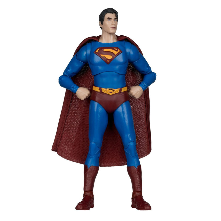 McFarlane Toys Superman Returns 2006 7" Figure