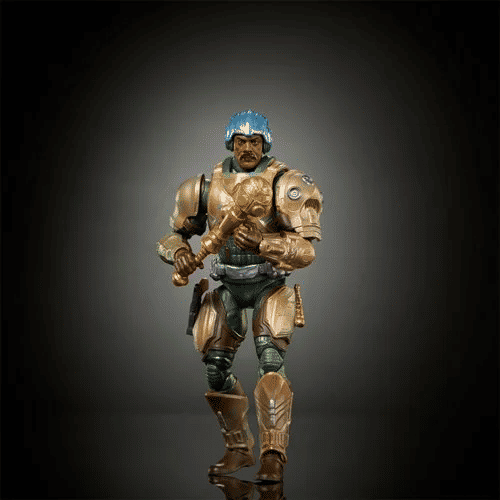 Masters of the Universe Chronicles 2026 Movie Man At Arms Figure