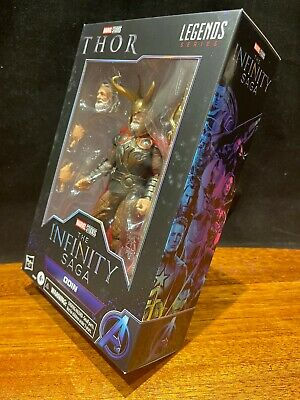 Thor action figure, Infinity Saga box