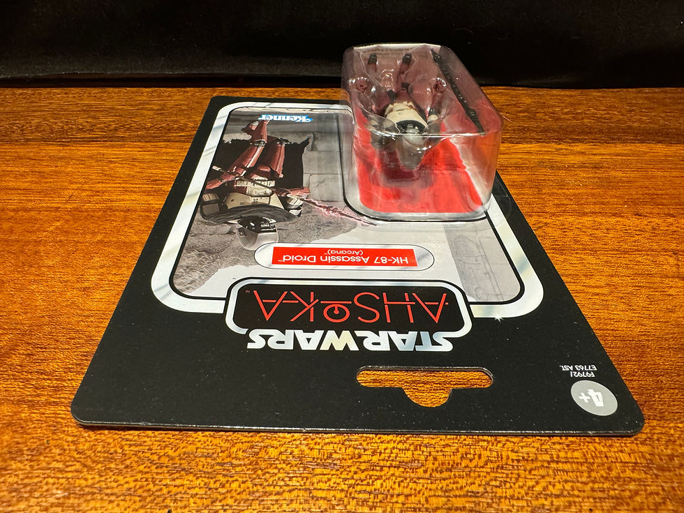 Miniaturbild: STAR WARS Vintage Collection HK-87 ASSASSIN DROID (Arcana) VC330 3.75" Figure