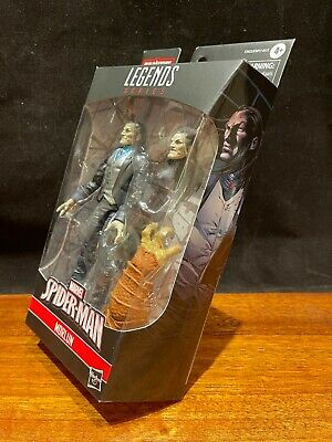 Marvel Legends Spider-Man: Morbius action figure