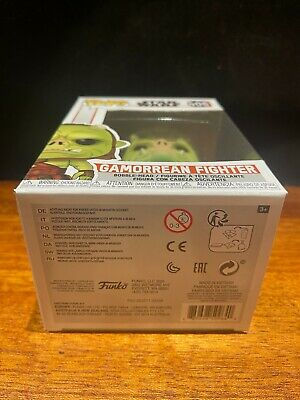 Gamorrean Fighter Funko Pop vinyl