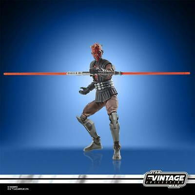 Star Wars Vintage Collection DARTH MAUL (MANDALORE) VC201 3.75" Action Figure