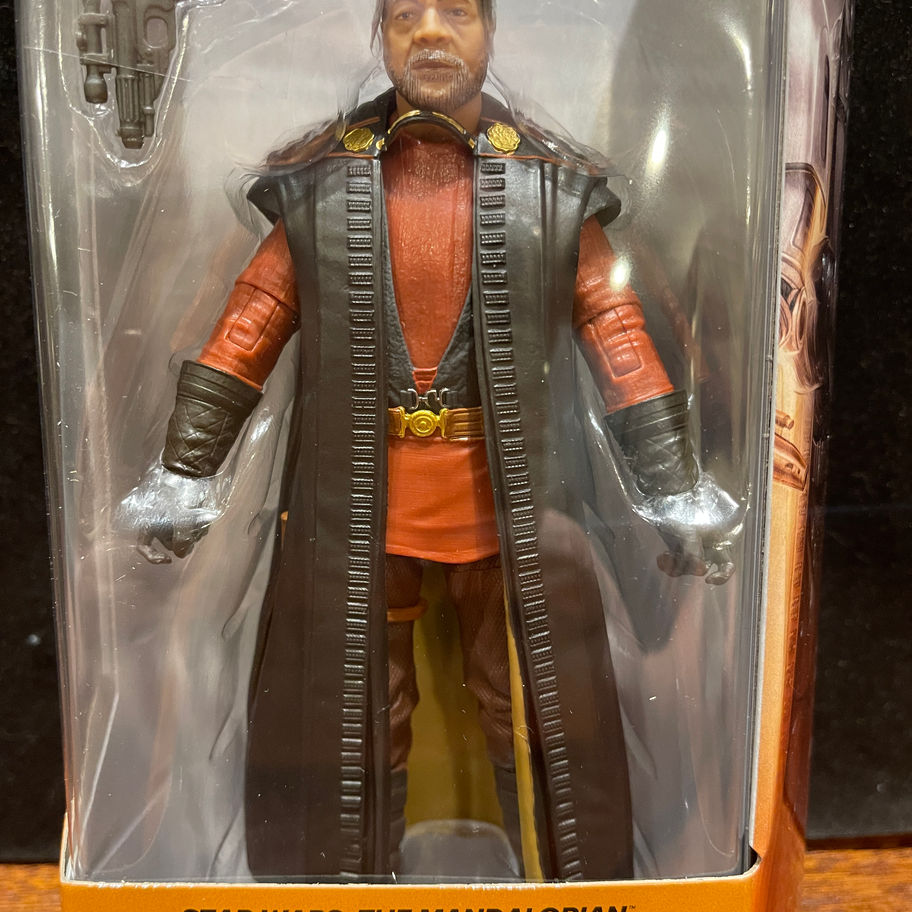 6-inch action figure in box