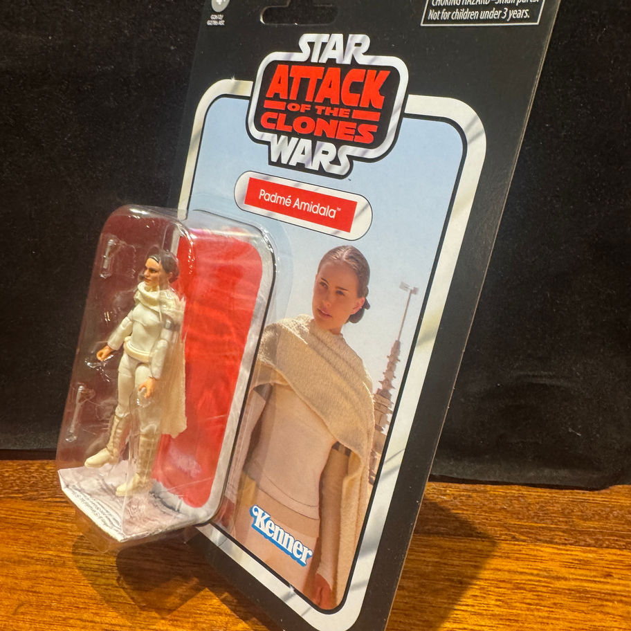 Star Wars The Vintage Collection PADME AMIDALA VC383 3.75" Action Figure