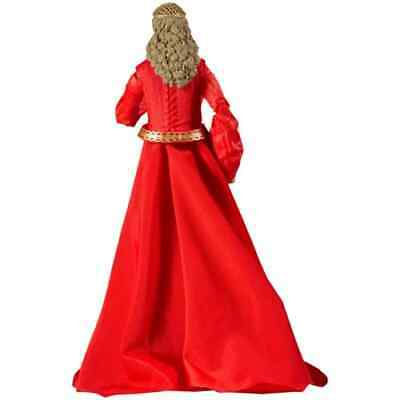 Princess Buttercup action figure in red dress