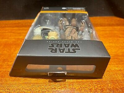 Wicket Ewok action figure in box