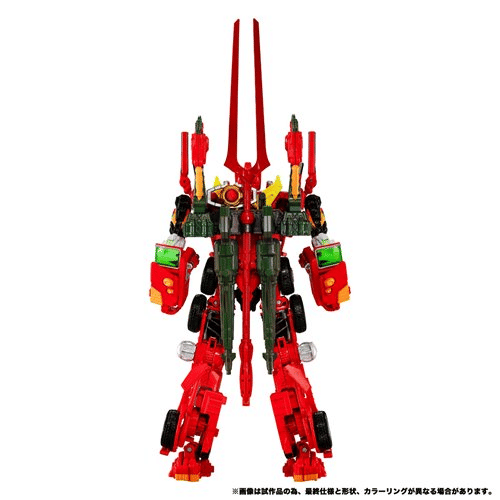 Transformers Takara Tomy Synergenex AME-02 Evangelion Prime 02