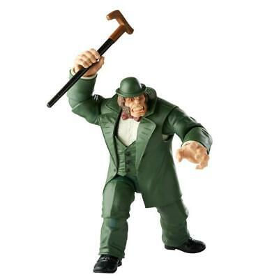 Action figure wielding cane