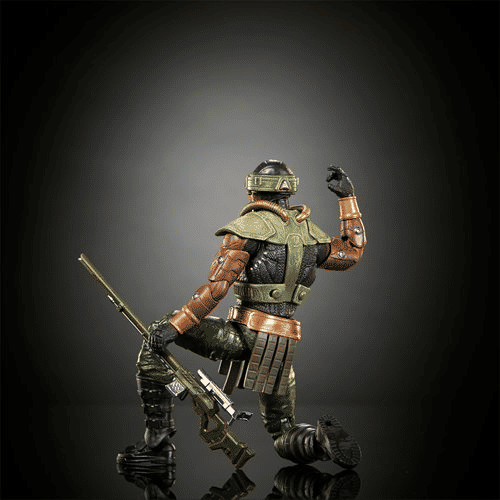 Masters of the Universe Chronicles 2026 Movie Tri-Klops Action Figure