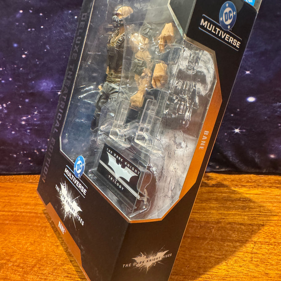 McFarlane Toys DC Multiverse BANE Deluxe Theatrical 7" Action Figure
