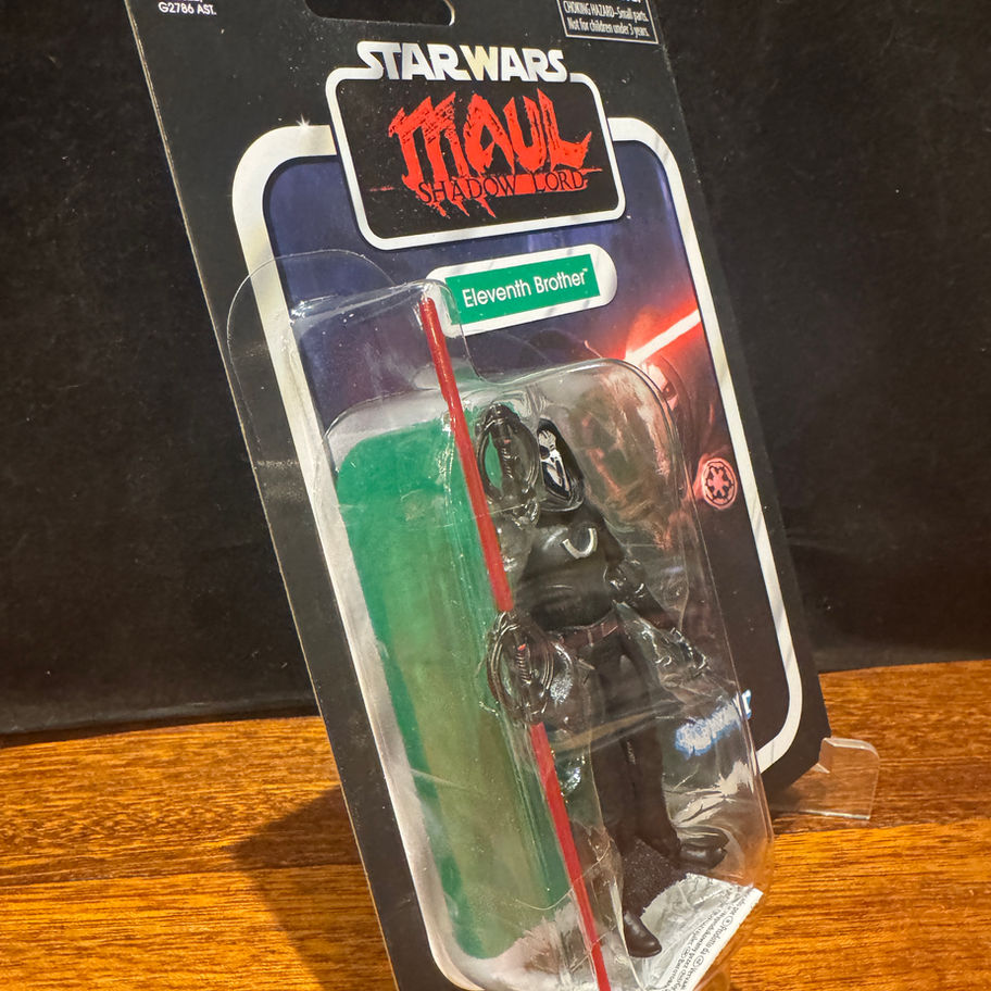 Star Wars Vintage Collection ELEVENTH BROTHER VC390 3.75" Action Figure