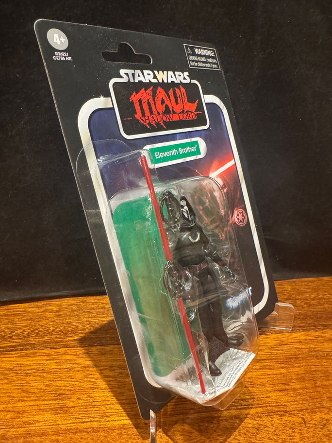 Star Wars Vintage Collection ELEVENTH BROTHER VC390 3.75" Action Figure