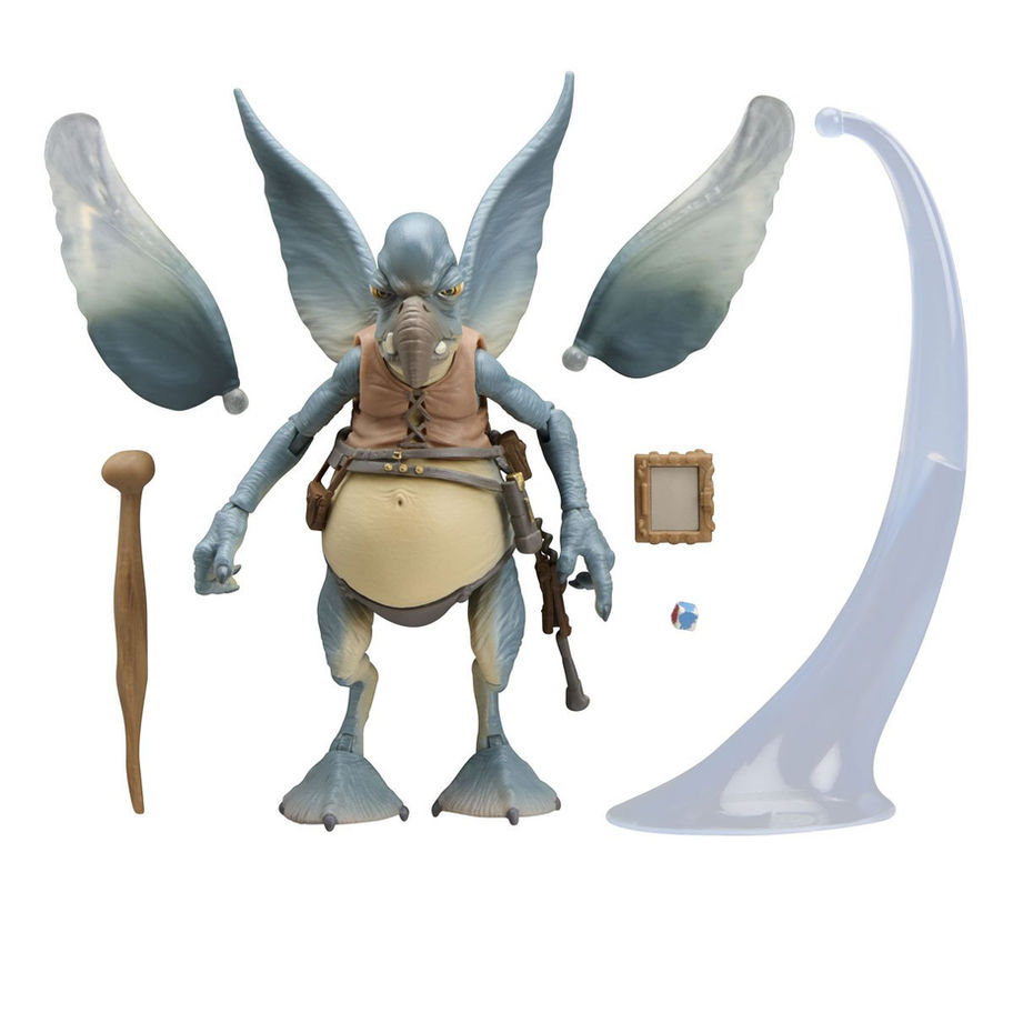 STAR WARS BLACK SERIES WATTO #12 6" Action Figure Star Wars: Attack Of The Clones