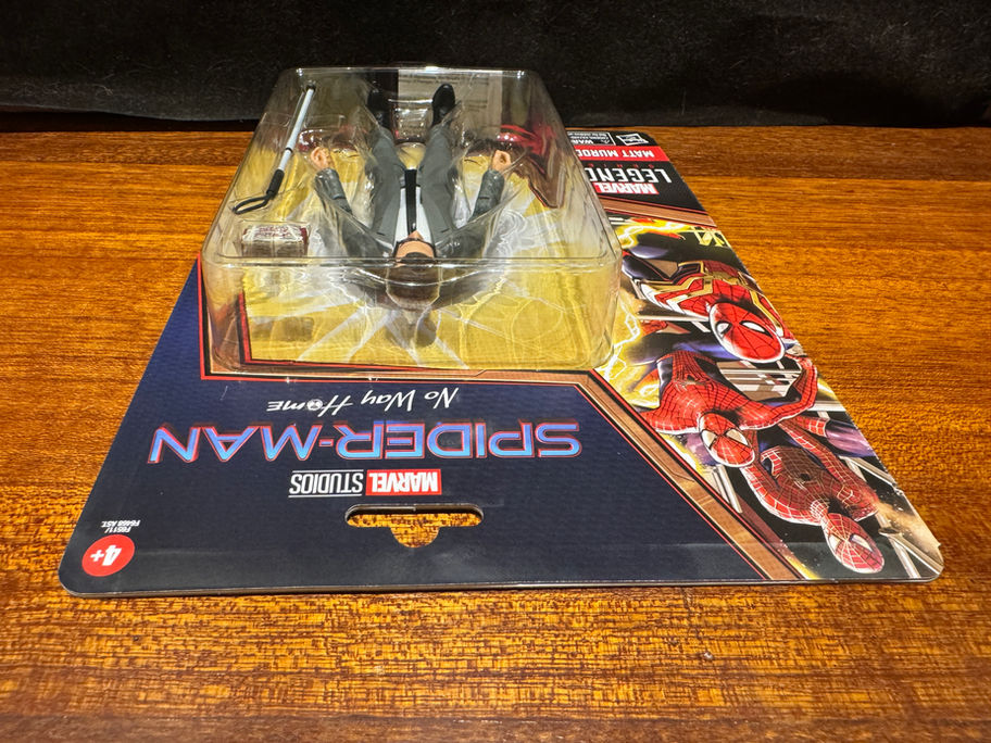 Marvel Legends Retro MATT MURDOCK - SPIDER-MA