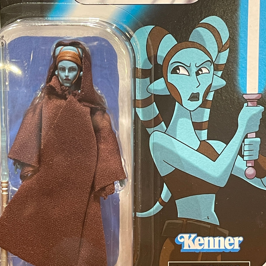 Shaak Ti Kenner action figure