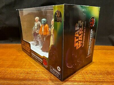 Cassian Andor Aldhani Mission Star Wars action figures