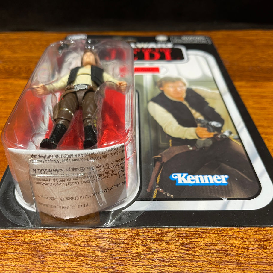 STAR WARS Vintage Collection HAN SOLO VC281 3.75" Action Figure