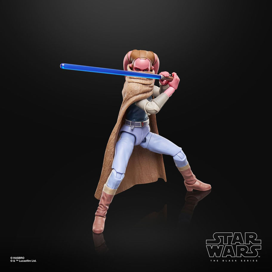 Star Wars Black Series Devon Izara #04 6" Action Figure