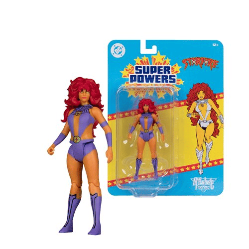 McFarlane DC Super Powers Wave 14 Action Figure Case of 6 Exclusive