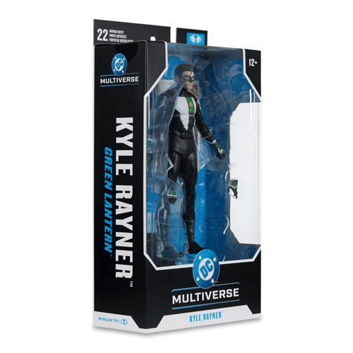 McFarlane Toys DC Multiverse Kyle Rayner Green Lantern Action Figure