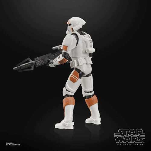 Star Wars Black Series Republic Trooper Gaming Greats 6 Inch Figure