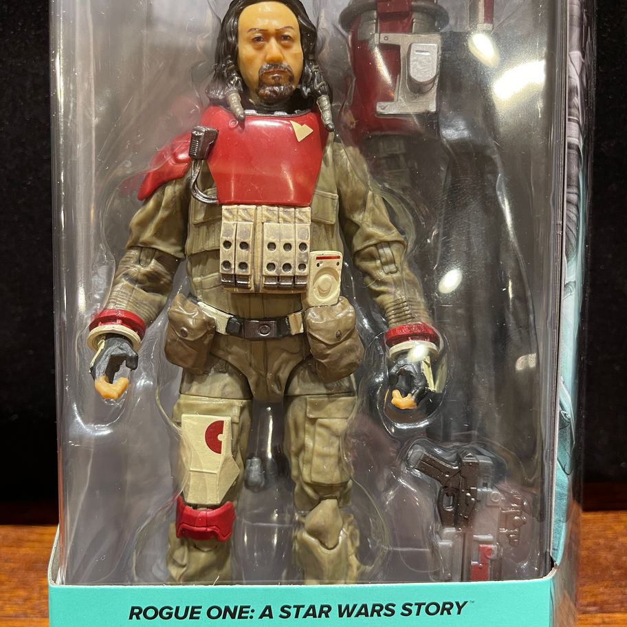 Rogue One: A Star Wars Story action figure