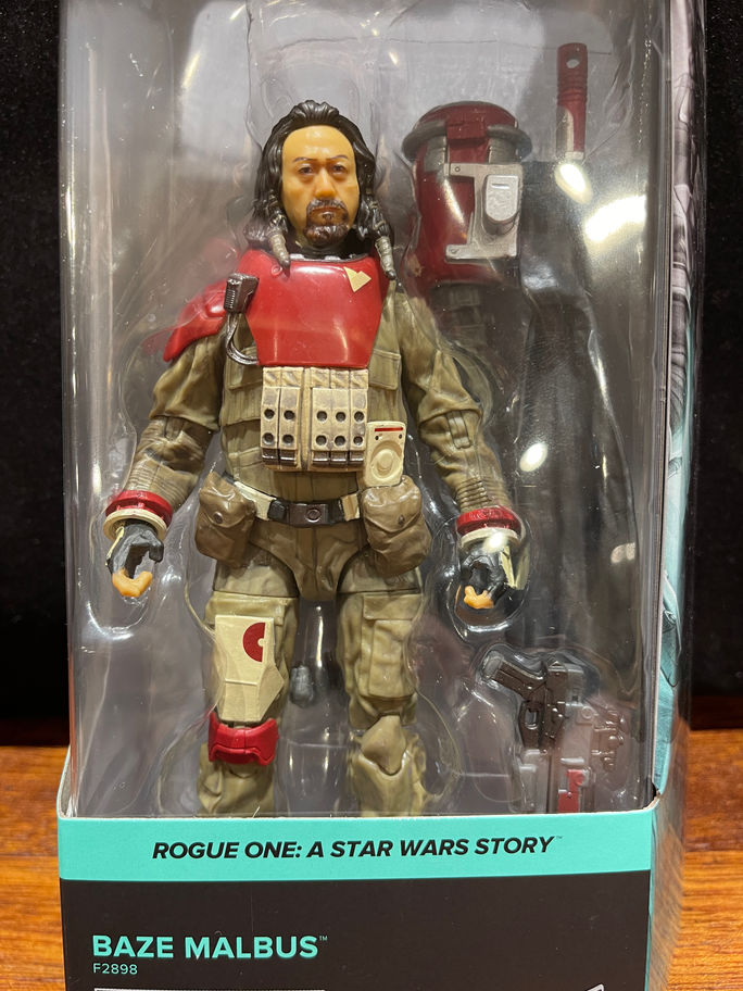Rogue One: A Star Wars Story action figure