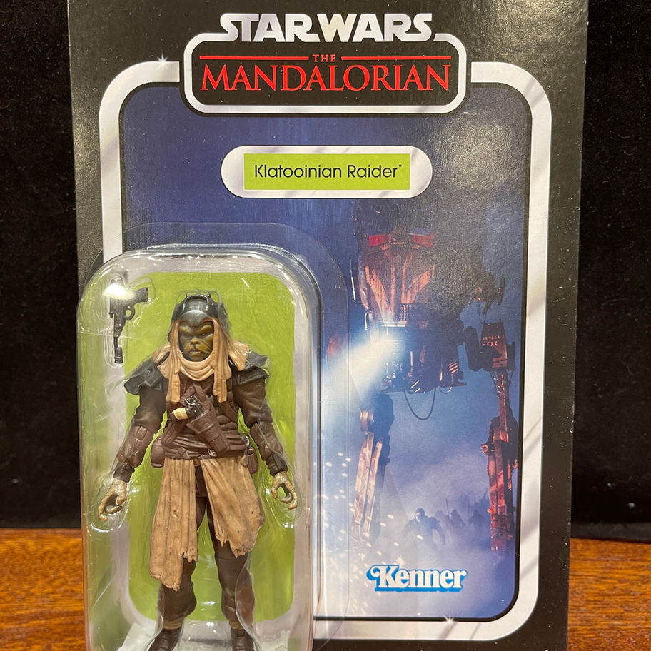 Kotobukiya Mandalorian Kenner Retro Figure