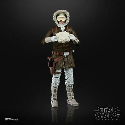 Han Solo action figure, Star Wars The Black Series
