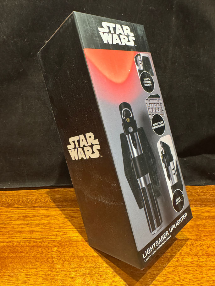 Star Wars LIGHTSABER UPLIGHTER LAMP - LIGHT by Paladone