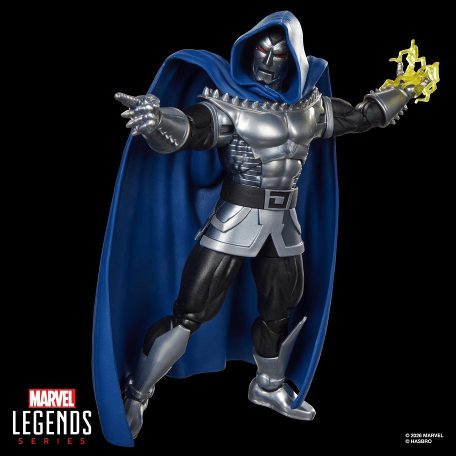 Marvel Super Heroes Magic: The Gathering Marvel Legends Doctor Doom 2099