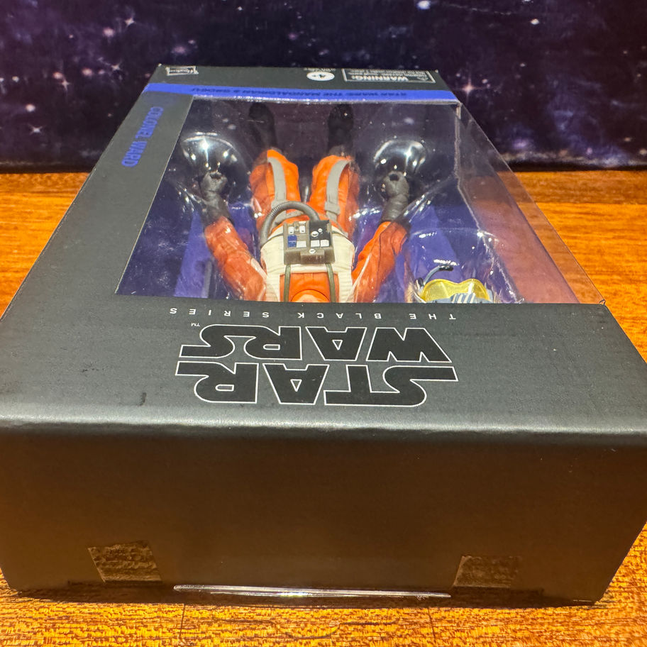 Star Wars Black Series COLONEL WARD #04 6" Action Figure