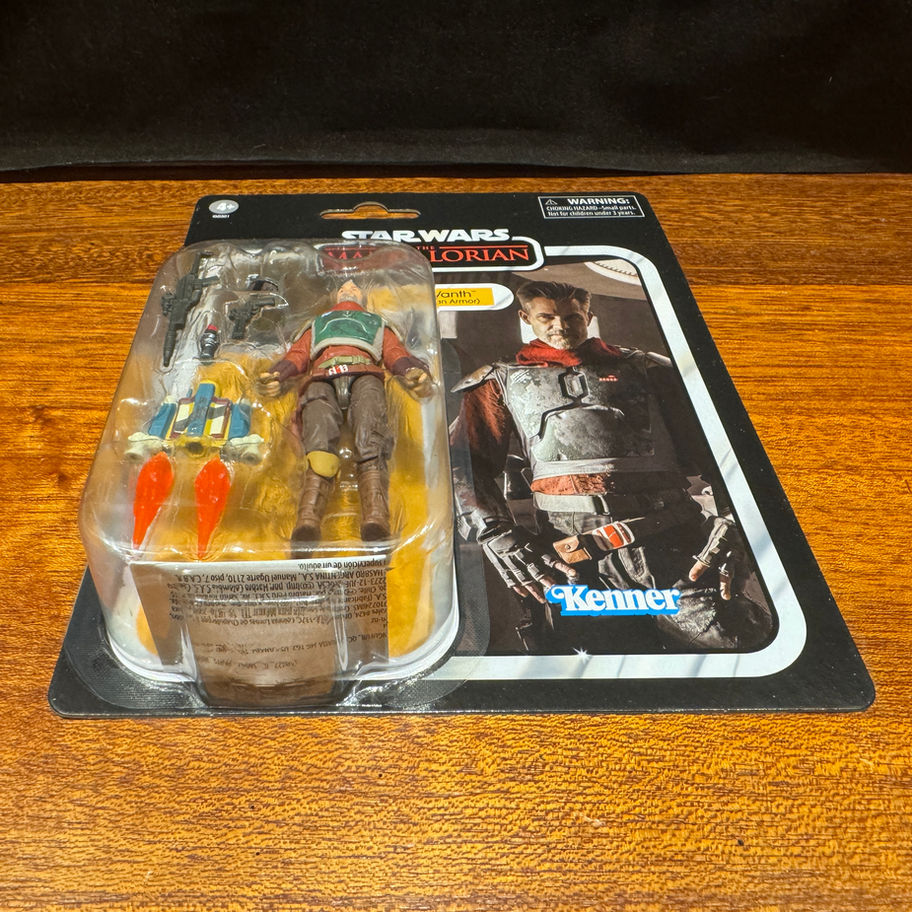 STAR WARS Vintage Collection COBB VANTH VC343 3.75" Action Figure