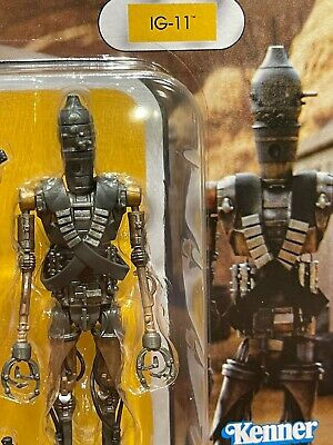 IG-11 Star Wars Retro Collection action figure