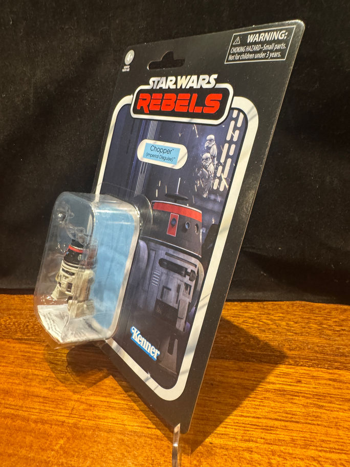 STAR WARS Vintage Collection CHOPPER (Imperial Disguise) VC350 3.75" Figure
