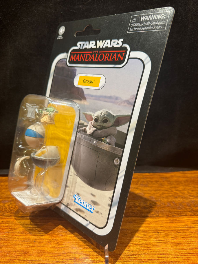 STAR WARS Vintage Collection GROGU VC313 3.75" Action Figure