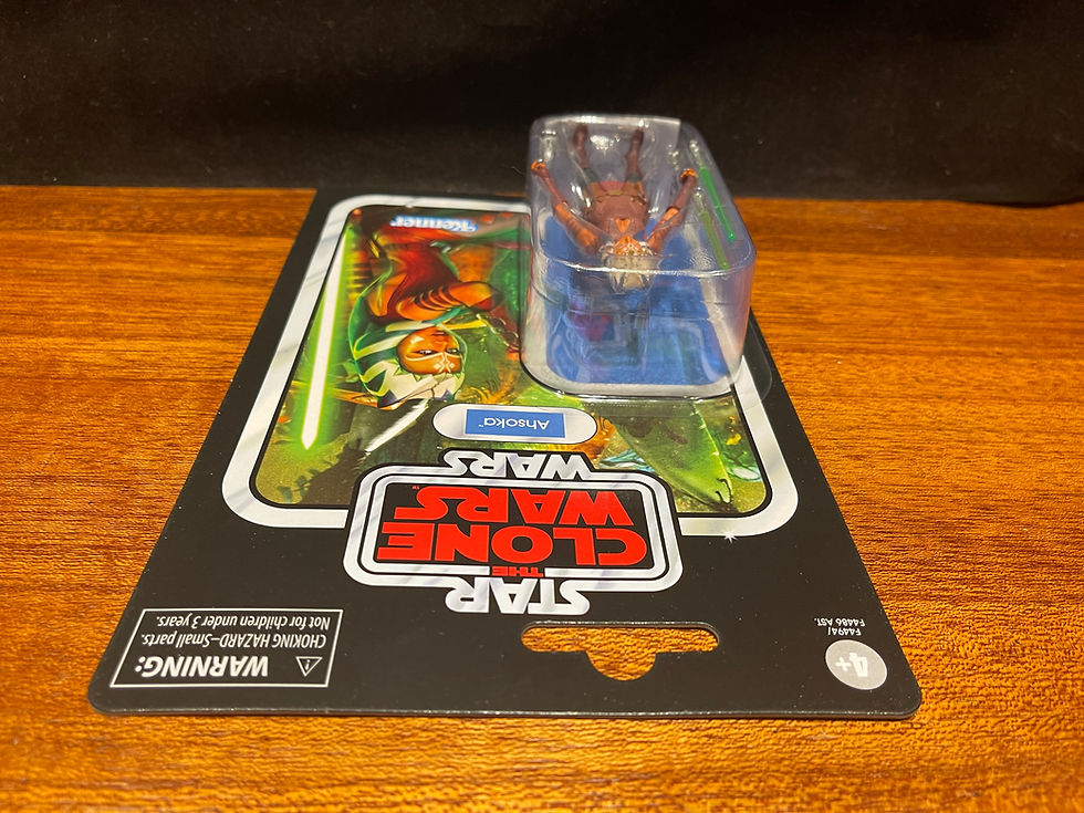 Thumbnail: Cad Bane 3.75" Star Wars Vintage Collection action figure