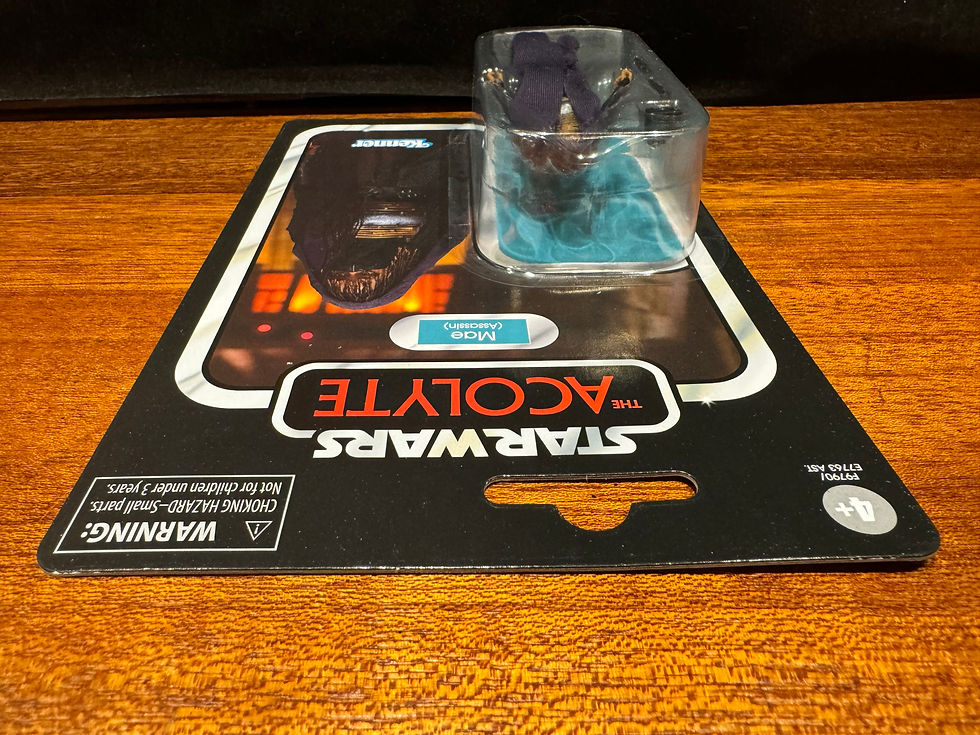 Miniature : STAR WARS Vintage Collection MAE (Assassin) VC328 3.75" Action Figure