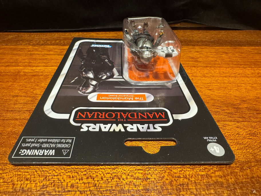 STAR WARS Vintage Collection MANDALORIAN (Imperial Base) VC312A 3.75” Figure