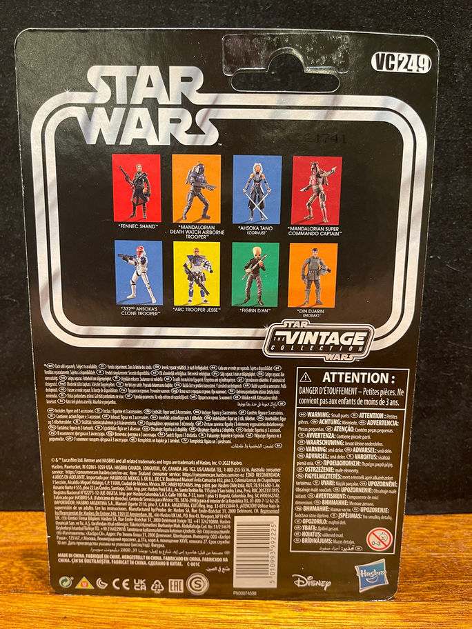 STAR WARS Vintage Collection Wave 10