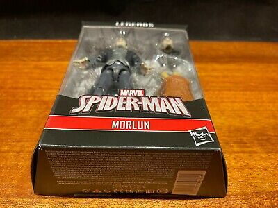 Marvel Spider-Man Legends Morlun figure