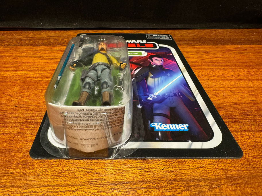 STAR WARS Vintage Collection KANAN JARRUS