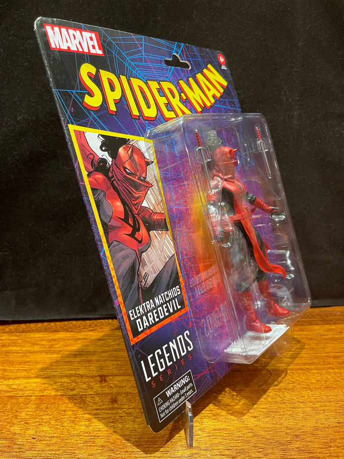 Marvel Legends Retro
