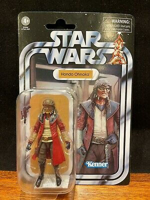 Hondo Ohnaka Star Wars Kenner action figure