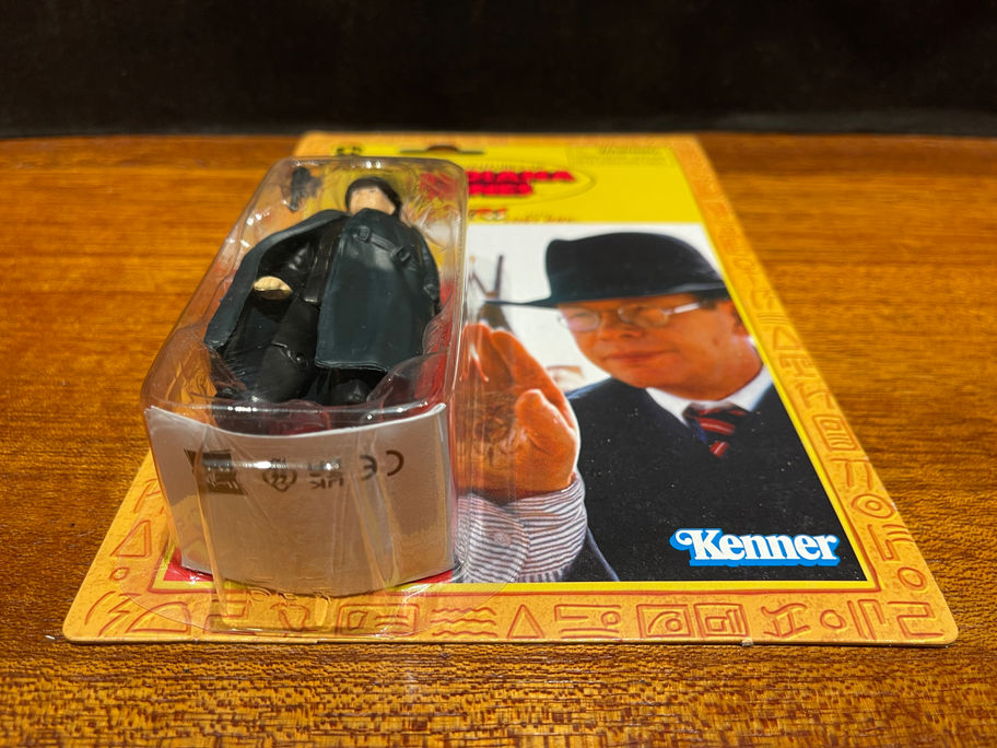 Indiana Jones Cairo action figure Kenner